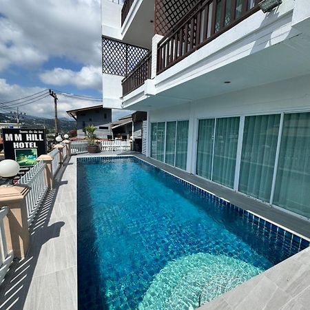 Mm Hill Koh Samui Hotel - Sha Certified Чавенг Экстерьер фото