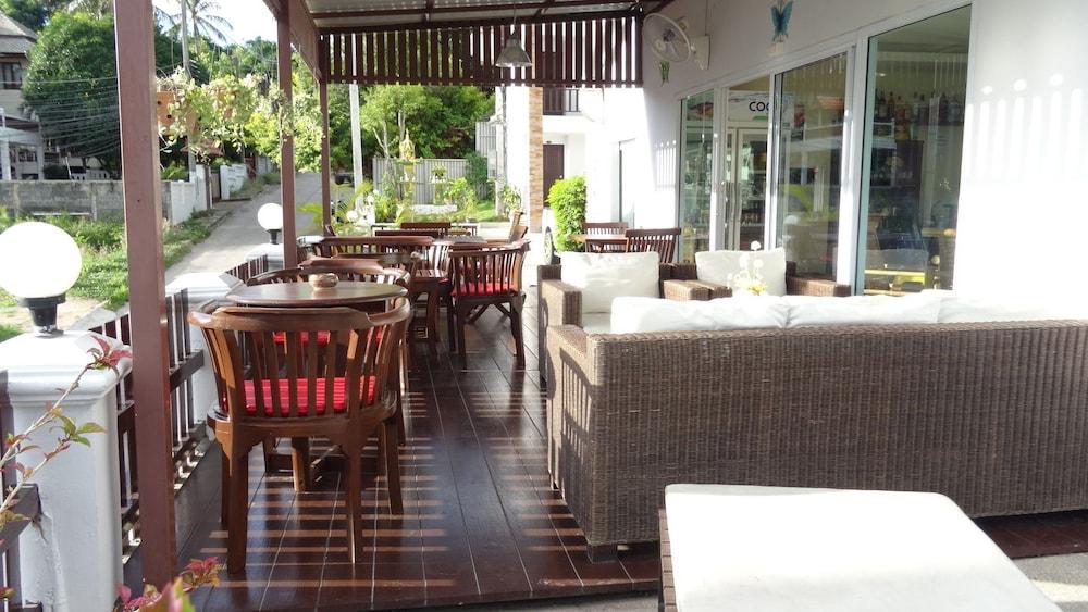 Mm Hill Koh Samui Hotel - Sha Certified Чавенг Экстерьер фото