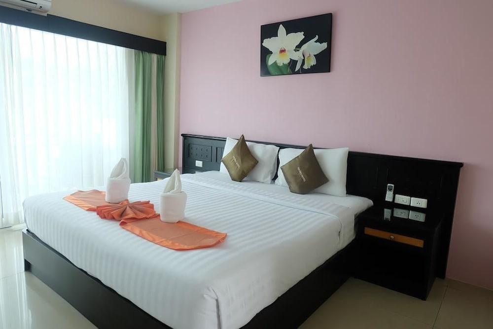 Mm Hill Koh Samui Hotel - Sha Certified Чавенг Экстерьер фото