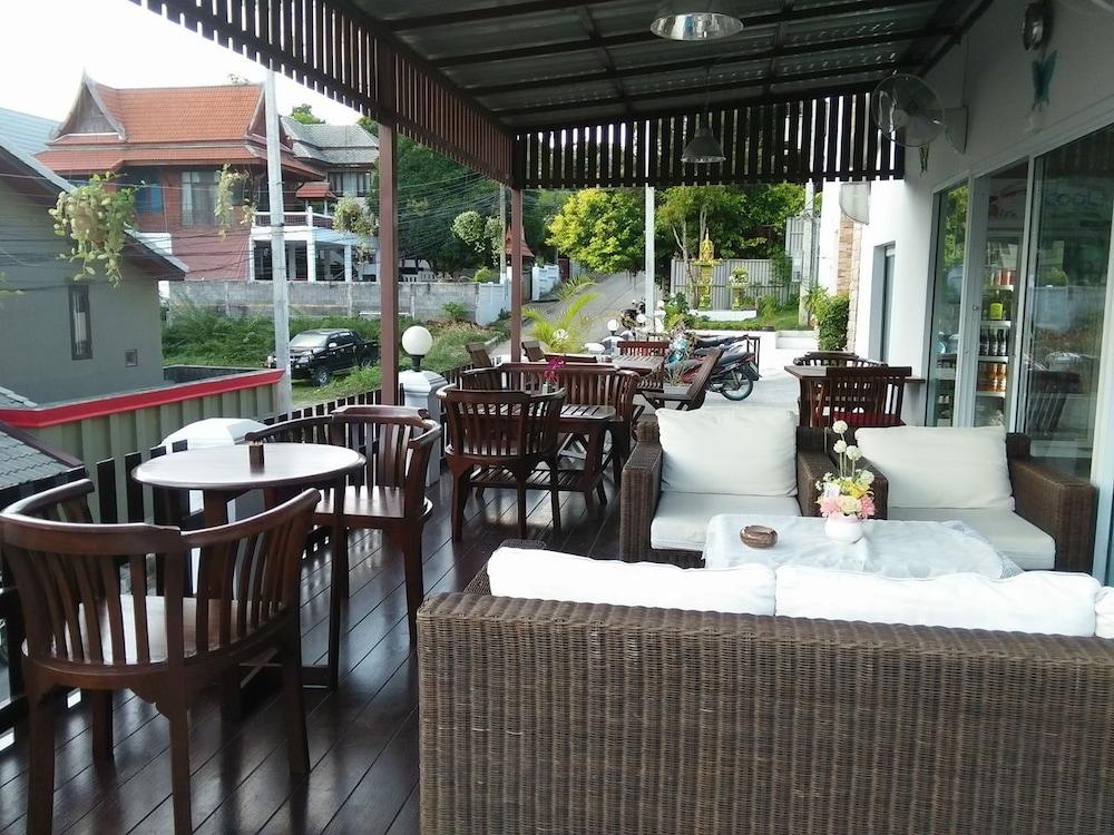 Mm Hill Koh Samui Hotel - Sha Certified Чавенг Экстерьер фото