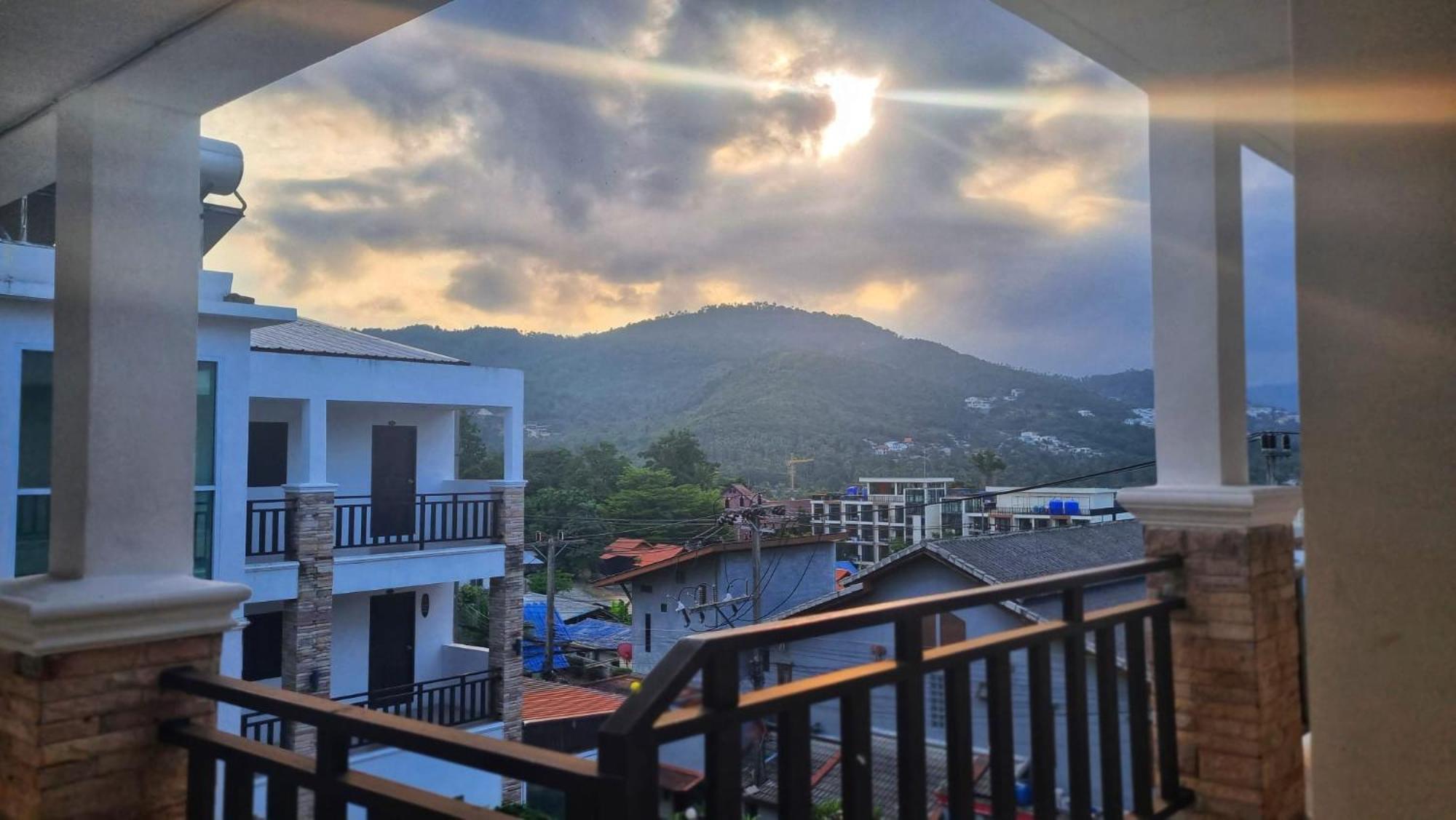 Mm Hill Koh Samui Hotel - Sha Certified Чавенг Экстерьер фото