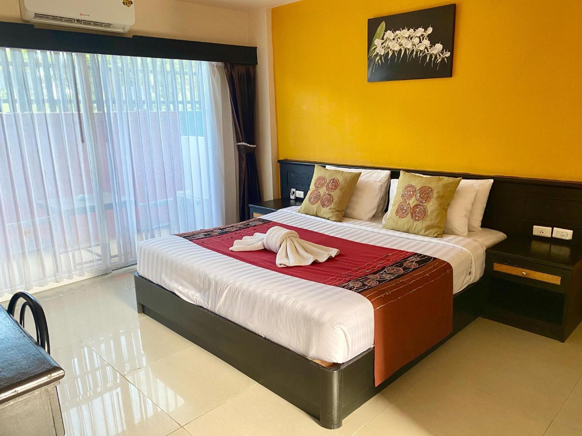 Mm Hill Koh Samui Hotel - Sha Certified Чавенг Экстерьер фото