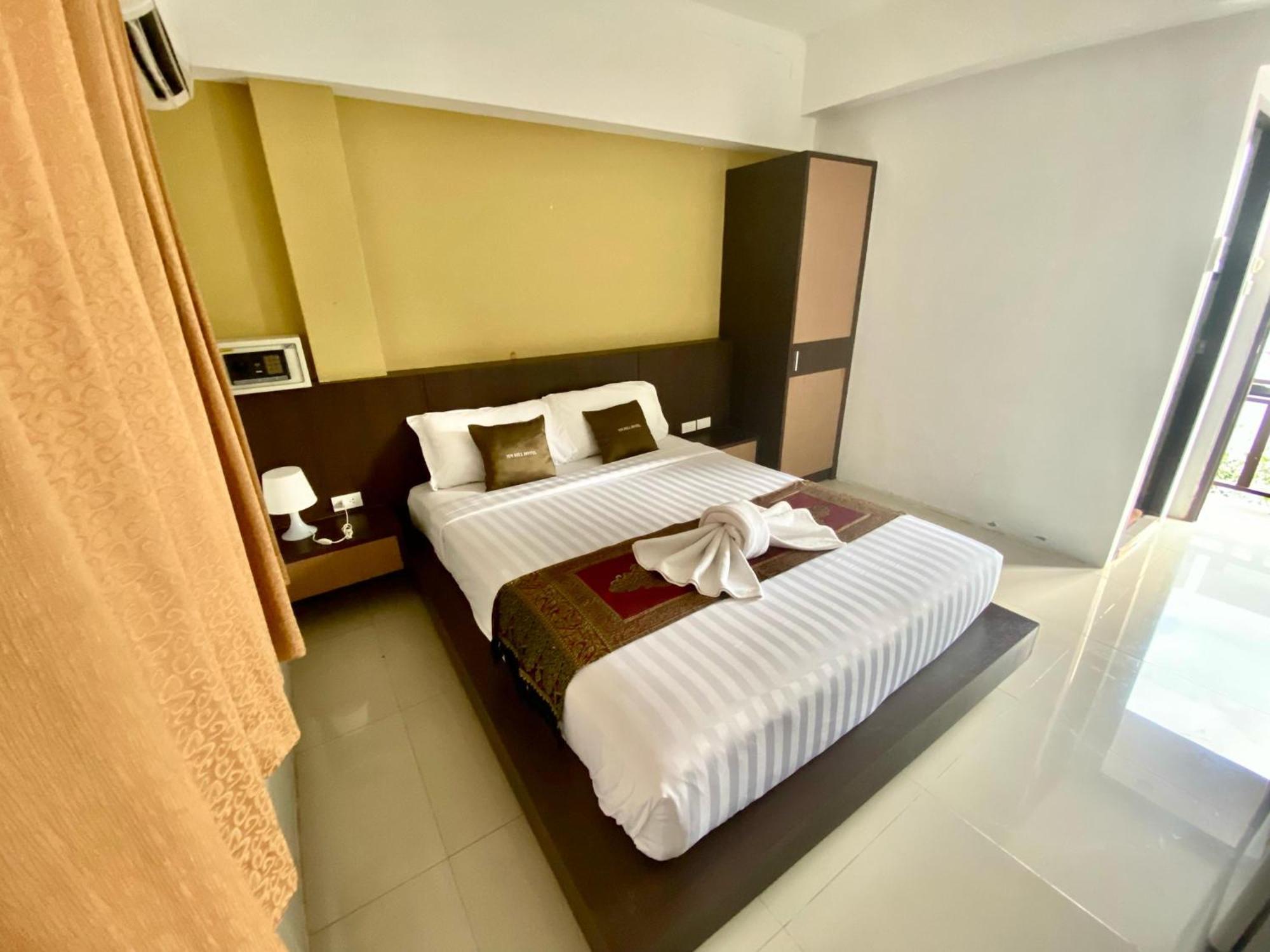Mm Hill Koh Samui Hotel - Sha Certified Чавенг Экстерьер фото