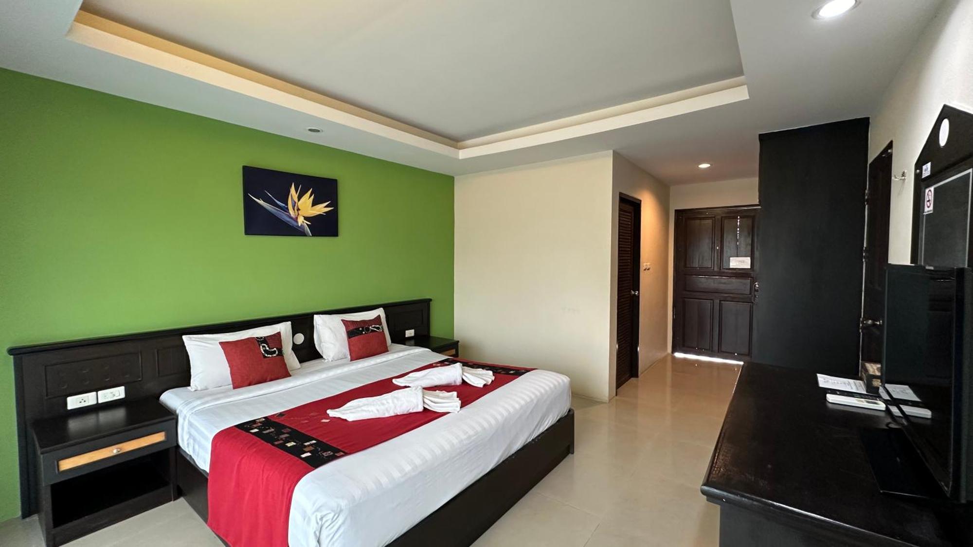 Mm Hill Koh Samui Hotel - Sha Certified Чавенг Экстерьер фото
