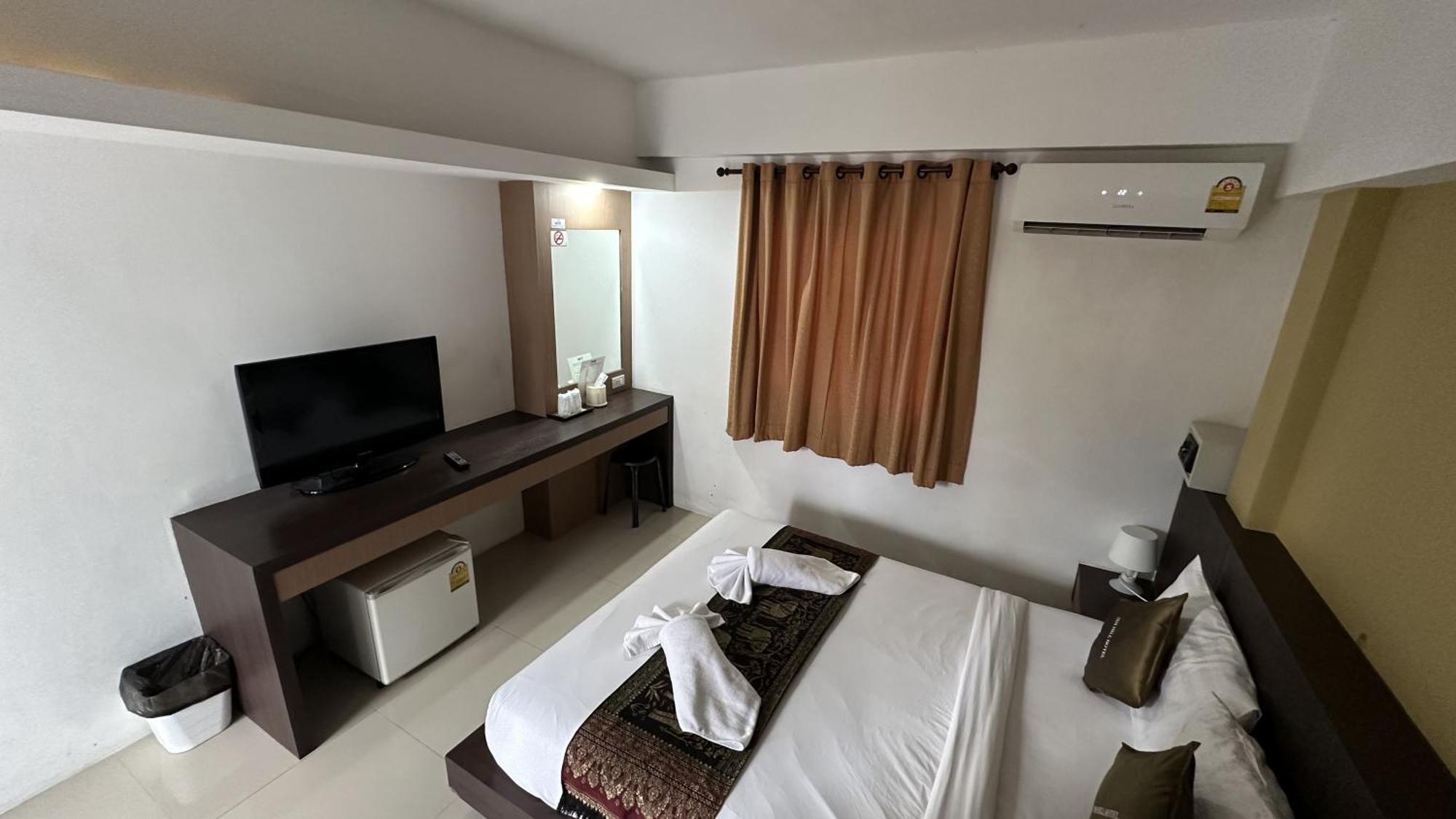Mm Hill Koh Samui Hotel - Sha Certified Чавенг Экстерьер фото