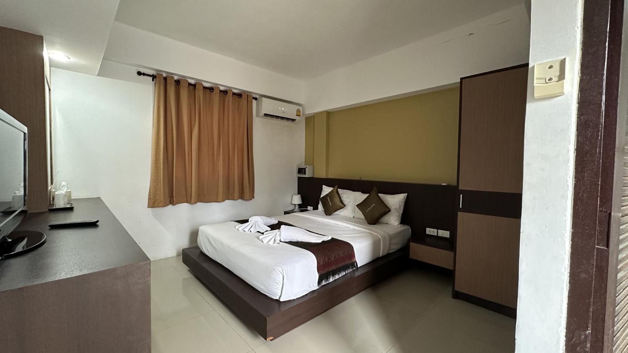 Mm Hill Koh Samui Hotel - Sha Certified Чавенг Экстерьер фото