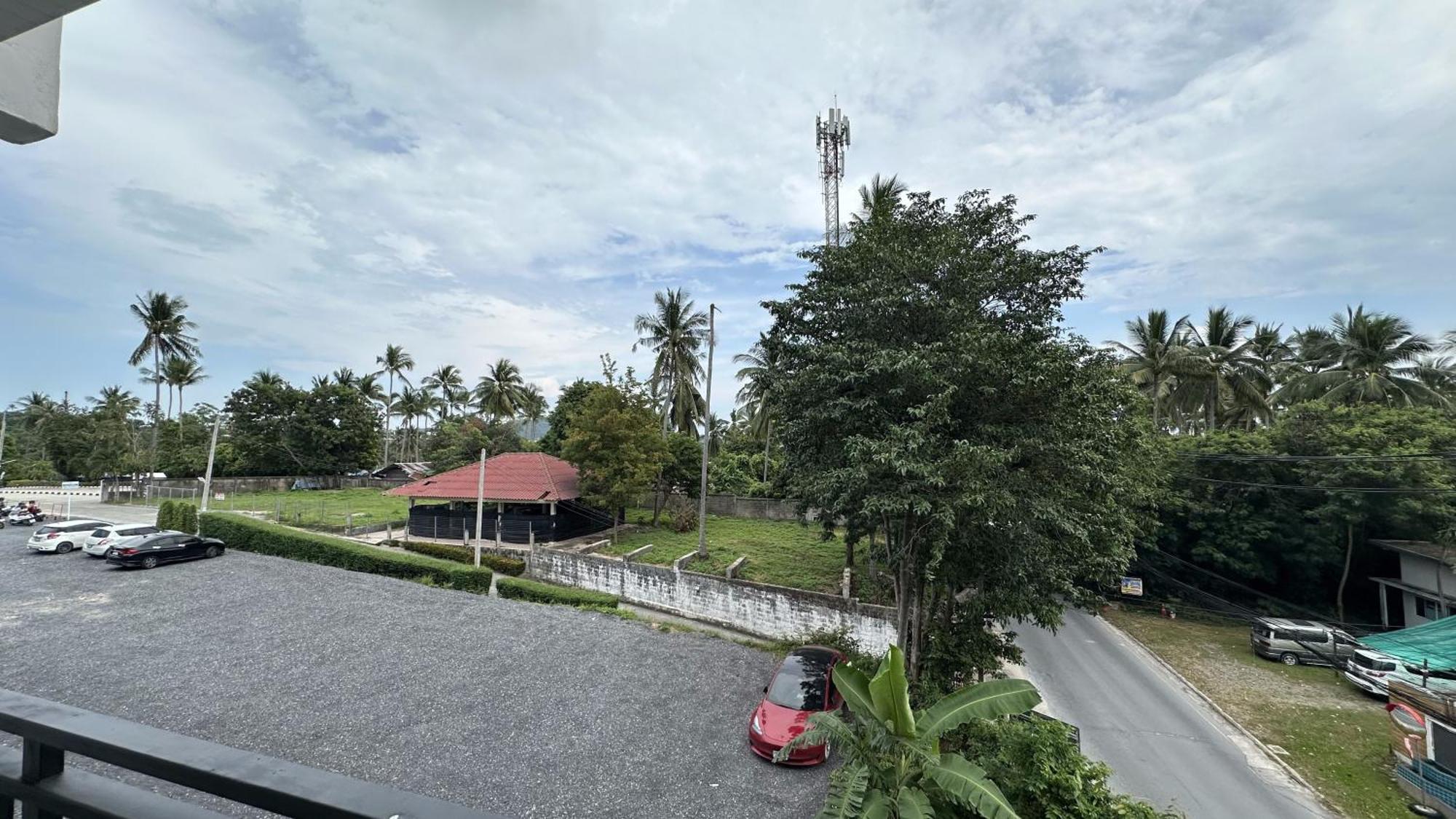 Mm Hill Koh Samui Hotel - Sha Certified Чавенг Экстерьер фото