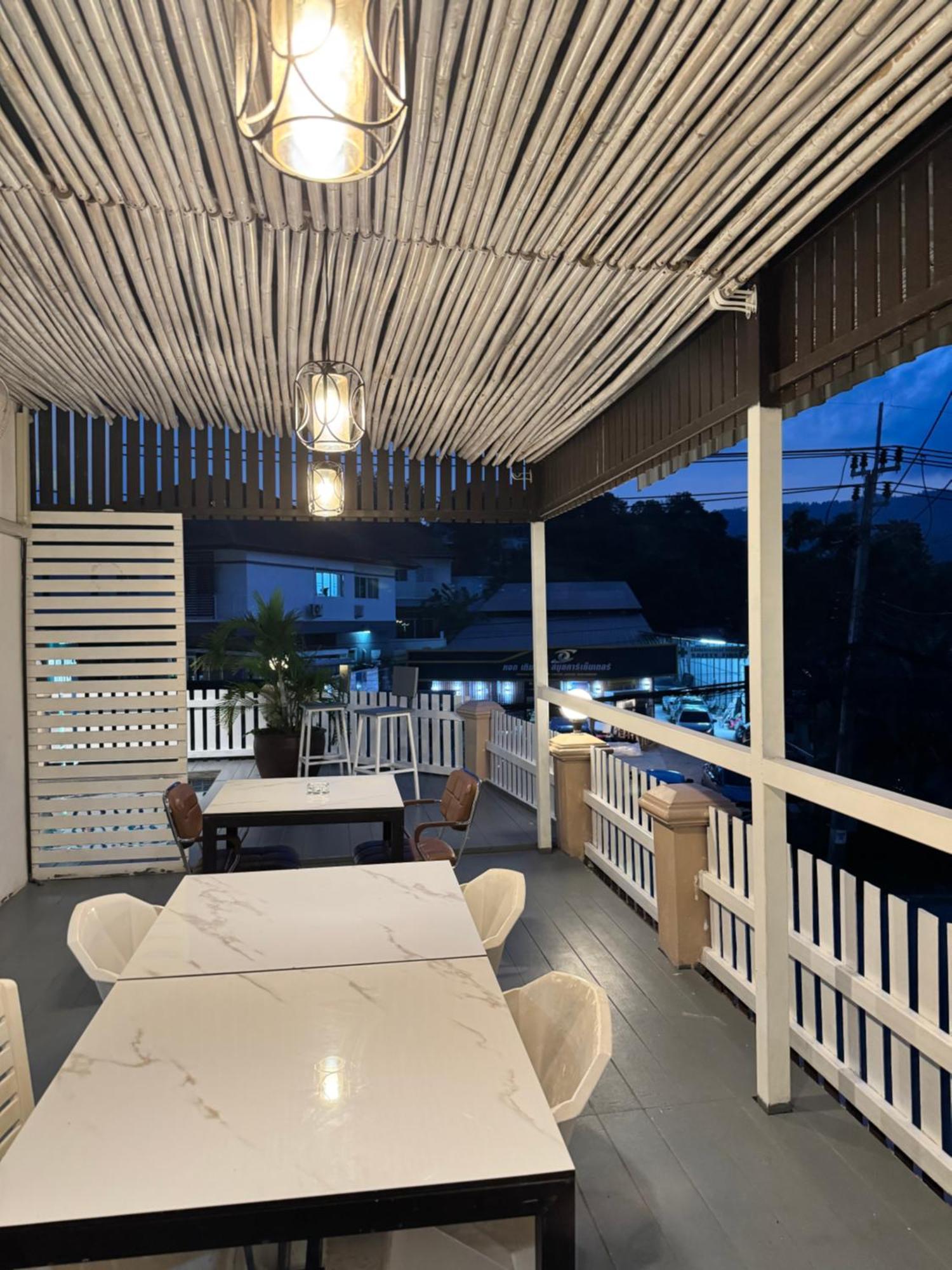 Mm Hill Koh Samui Hotel - Sha Certified Чавенг Экстерьер фото
