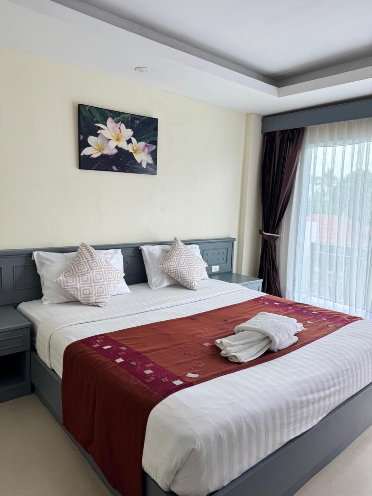 Mm Hill Koh Samui Hotel - Sha Certified Чавенг Экстерьер фото