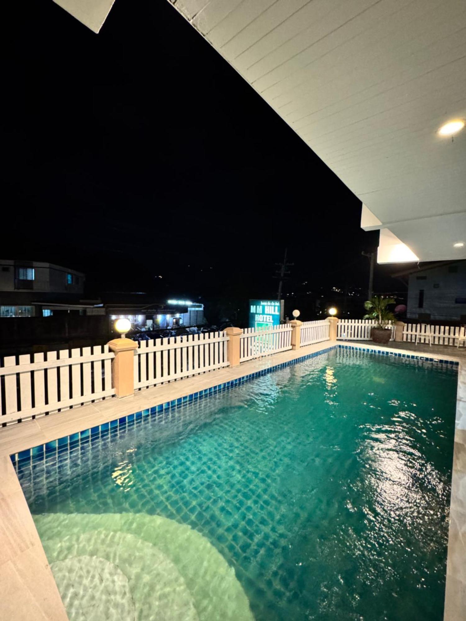 Mm Hill Koh Samui Hotel - Sha Certified Чавенг Экстерьер фото
