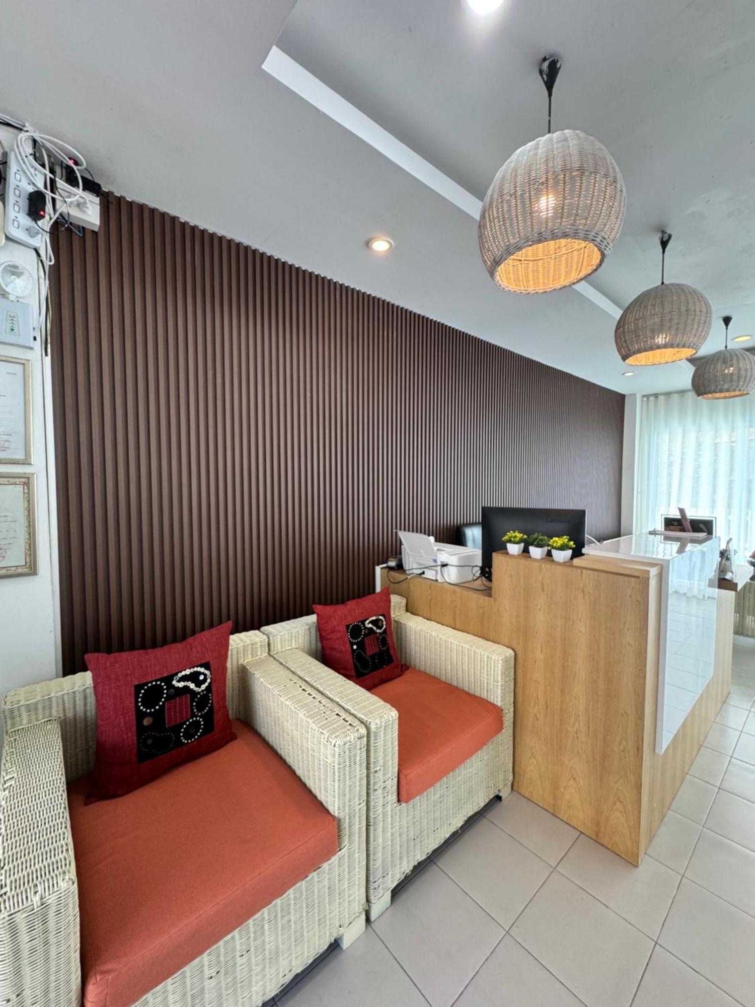 Mm Hill Koh Samui Hotel - Sha Certified Чавенг Экстерьер фото