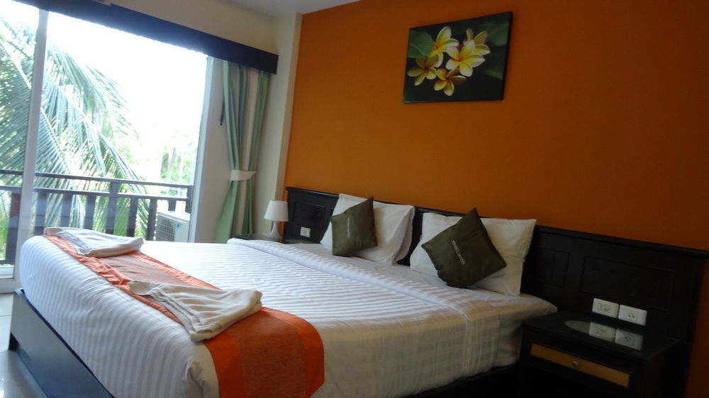 Mm Hill Koh Samui Hotel - Sha Certified Чавенг Экстерьер фото