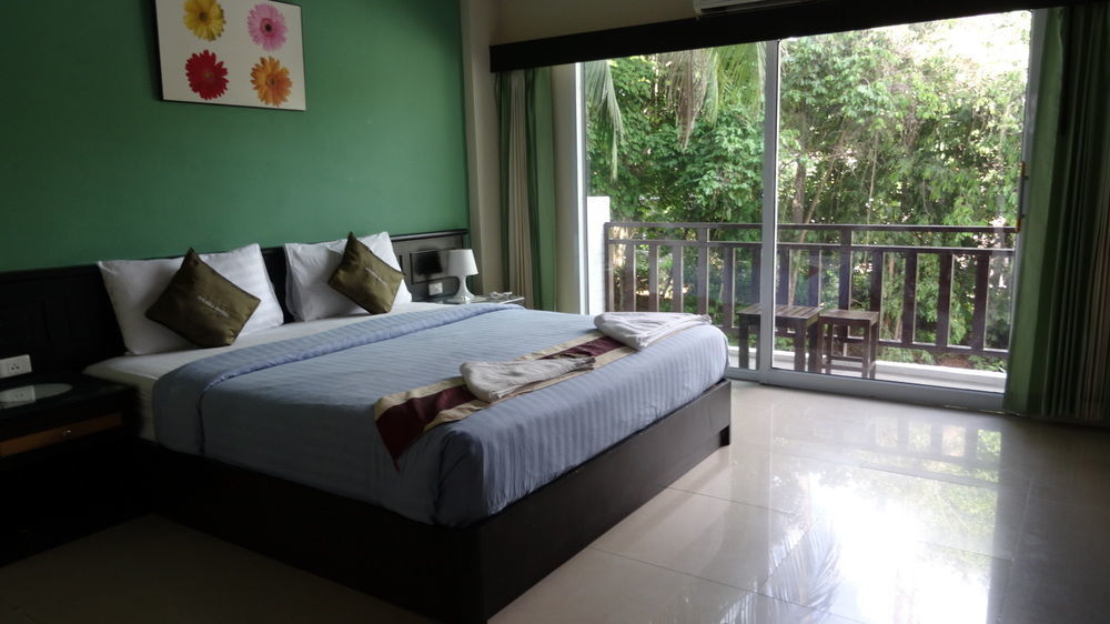 Mm Hill Koh Samui Hotel - Sha Certified Чавенг Экстерьер фото