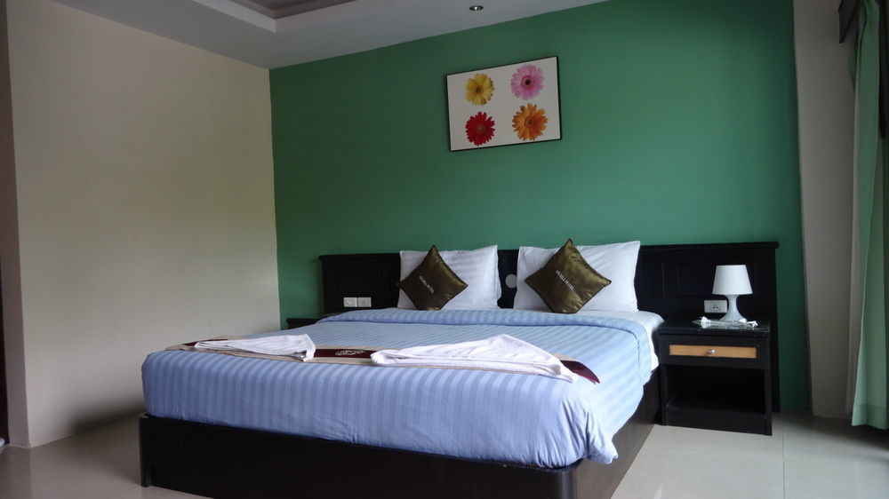 Mm Hill Koh Samui Hotel - Sha Certified Чавенг Экстерьер фото