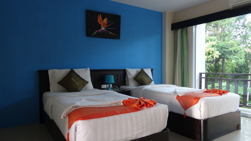 Mm Hill Koh Samui Hotel - Sha Certified Чавенг Экстерьер фото