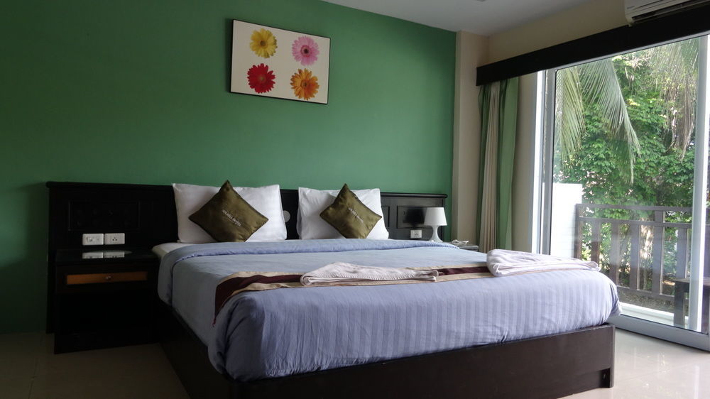 Mm Hill Koh Samui Hotel - Sha Certified Чавенг Экстерьер фото