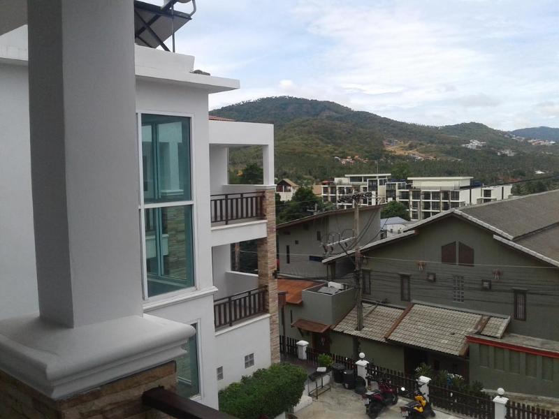 Mm Hill Koh Samui Hotel - Sha Certified Чавенг Экстерьер фото