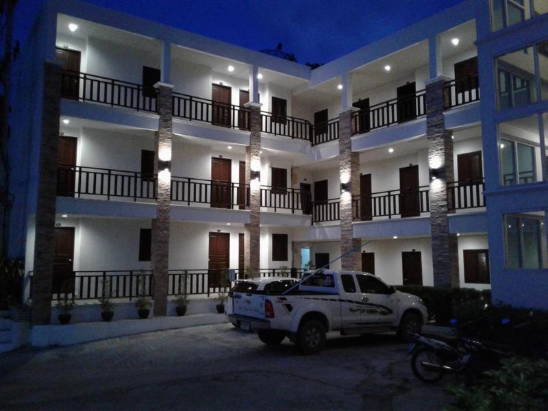 Mm Hill Koh Samui Hotel - Sha Certified Чавенг Экстерьер фото