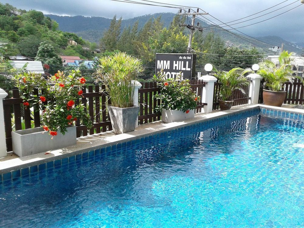 Mm Hill Koh Samui Hotel - Sha Certified Чавенг Экстерьер фото
